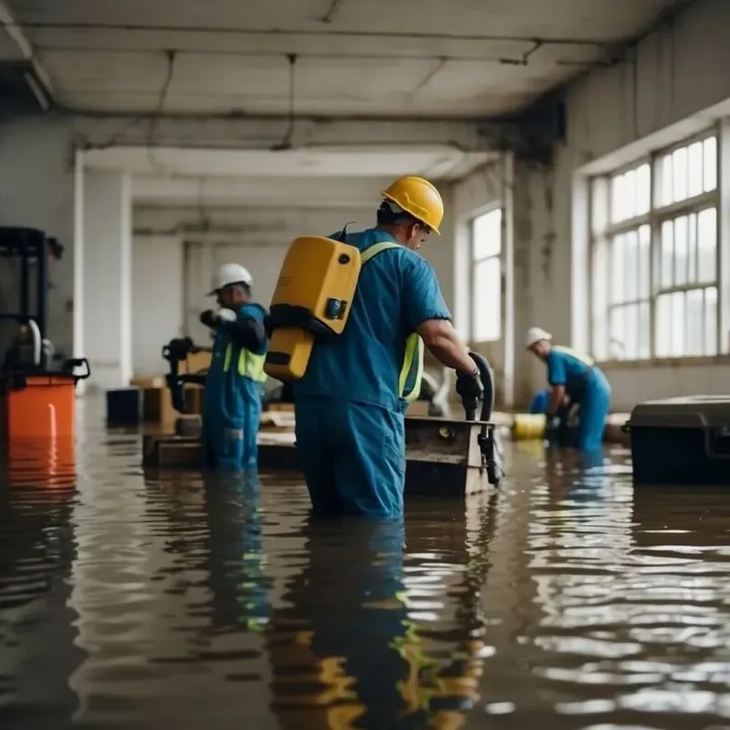 Emergency Water Extraction And Removal in Burwell, NE
